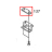 Wire cramp B Sato HR224 TT