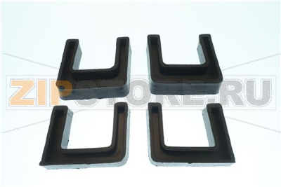 KIT 4 PIEDI POSTERIORI MIX 100/200 