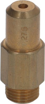 GAS JET M10x1 ø 2.75 mm 