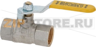 ГАЗОВЫЙ КЛАПАН Ø 1/2 ДЮЙМА FF 