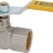 ГАЗОВЫЙ КЛАПАН Ø 1/2 ДЮЙМА FF - ГАЗОВЫЙ КЛАПАН Ø 1/2 ДЮЙМА FF