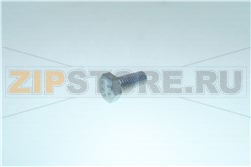 Screw m6s 5x12 steel fzb 