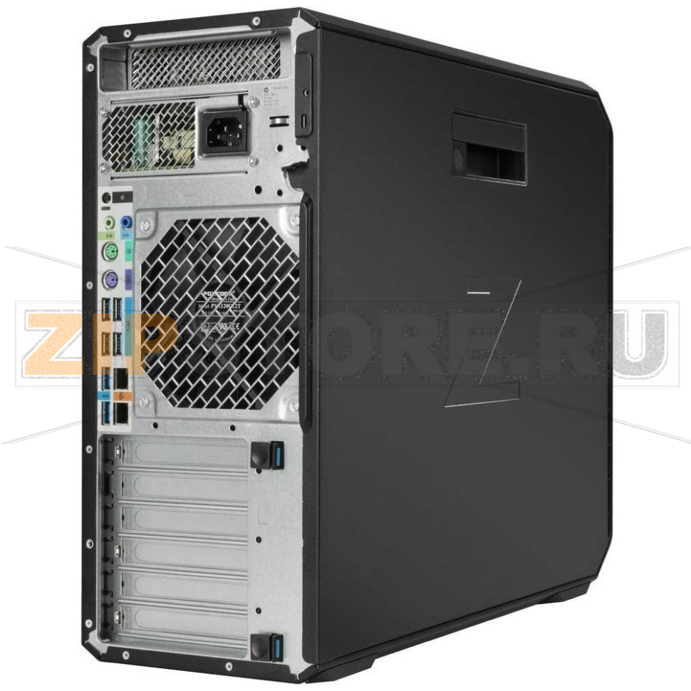 Рабочая станция HPE 9LM36EA 