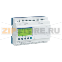 Модуль логический SR3 B261B, 24 В/AC Schneider Electric