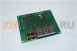 ПЛАТА ЭЛЕКТРОННАЯ 