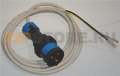 CAVO ALIMENTAZIONE 230V 