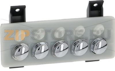 КНОПОЧНАЯ ПАНЕЛЬ 5 КНОПОК 