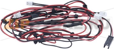 LED WIRING EAGLE ONE 2GR 