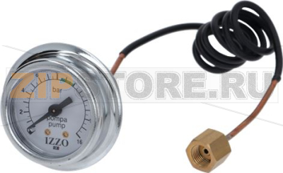 PUMP PRESSURE GAUGE ø 41 mm GRUPPO IZZO 