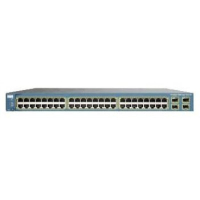 Коммутатор Cisco WS-C3560V2-48TS-E