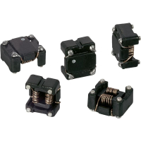 Фильтр линейный 470 мкГн, SMD, 0.065 Ом, 1750 Ом, 1.6 A, 1 шт Würth Elektronik WE-SL5