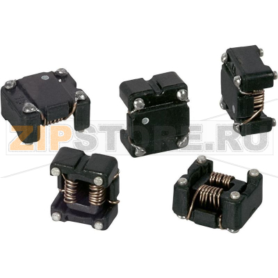 Фильтр линейный 470 мкГн, SMD, 0.065 Ом, 1750 Ом, 1.6 A, 1 шт Würth Elektronik WE-SL5 