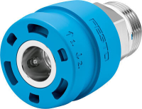 Розетка быстроразъемная Festo NPHS-D6-P-G18
