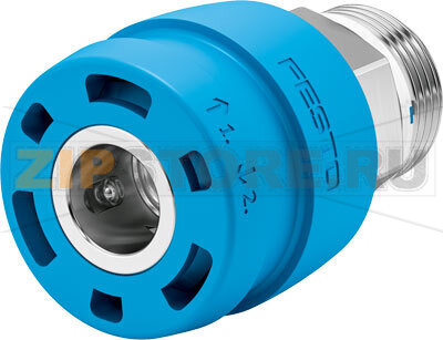 Розетка быстроразъемная Festo NPHS-D6-P-G18 
