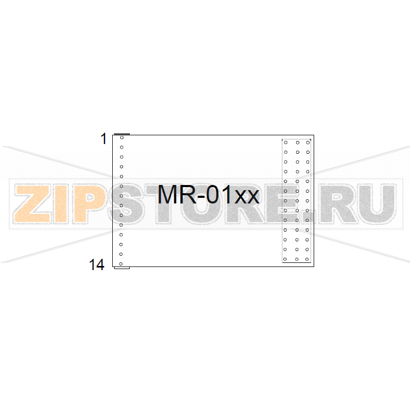 TECO MR-0106 
