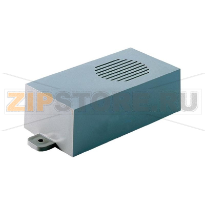 Корпус 115x60x35 мм, пластиковый, серый, 1 шт Strapubox C0 2 