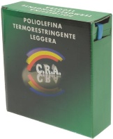 ТЕРМОУСАДОЧНАЯ ОБОЛОЧКА Ø 6,4 ММ - 8 М