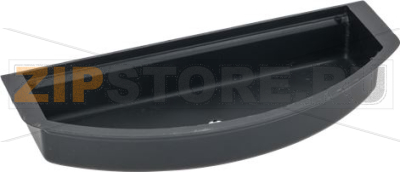 DRIP TRAY BLACK 