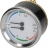 МАНОМЕТР БОЙЛЕРА-НАСОСА Ø 60 ММ - МАНОМЕТР БОЙЛЕРА-НАСОСА Ø 60 ММ