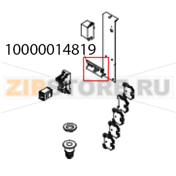 Динрейка 2.0 L=60мм Abat ЛГ-150/40Г-01 Динрейка 2.0 L=60мм Abat ЛГ-150/40Г-01Запчасть на деталировке под номером: 10000014819