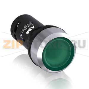 Кнопка с подсветкой, CP1-31G-10 ABB 1SFA619100R3112 
