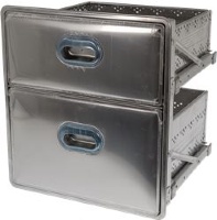 CASSETIERA PER BANCHI REFRIGERATI