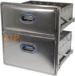 CASSETIERA PER BANCHI REFRIGERATI 