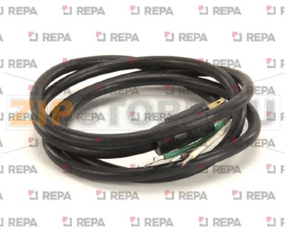 POWER CORD, 120V WITH 