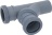 DRAIN HOSE 3WAYS DN 50/50 F/F