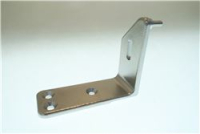 Hinge upper LH marine