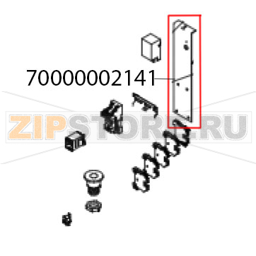 Планка Abat ЛГ-150/40Г-02 Планка Abat ЛГ-150/40Г-02Запчасть на деталировке под номером: 70000002141