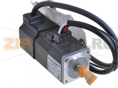 Серводвигатель Mitsubishi Electric HC-KFS053B 