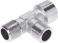 Tройник Festo NPFC-T-2R14-G14-MMF
