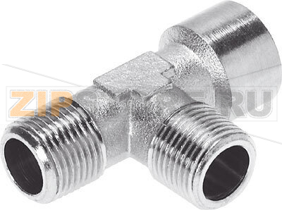 Tройник Festo NPFC-T-2R14-G14-MMF 