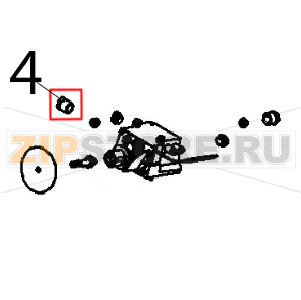 Serrabicono §: 3/8" G Angelo Po 2N1FAGF Serrabicono §: 3/8" G Angelo Po 2N1FAGFЗапчасть на деталировке под номером: 4