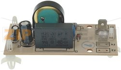 ЗВОНОК AC00207 77X39 ММ 