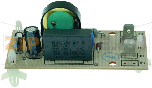 ЗВОНОК AC00207 77X39 ММ 