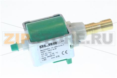 POMPA VIBRAZIONE 22001/15 48W 240V 50Hz 