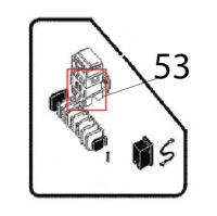 Relay 240 V, 50/60 Hz Angelo Po FC241G