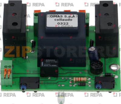 ELECTRONIC BOARD 230V 50Hz 