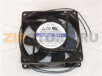 VENTILATORE ASSIALE 92x92x25 mm 