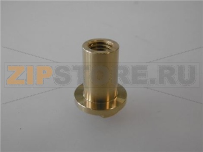 PERNO SUPERIORE PORTA ø 12 mm FORATO M8 