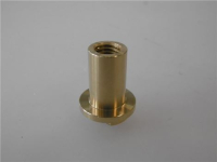 PERNO SUPERIORE PORTA ø 12 mm FORATO M8