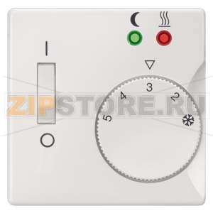 Накладка терморегулятора Siemens 5TC9225 