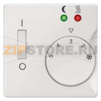 Накладка терморегулятора Siemens 5TC9225