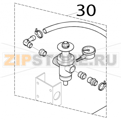 Kit Elettrobar Niagara 2150 Kit Elettrobar Niagara 2150Запчасть на деталировке под номером: 30