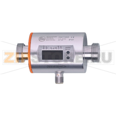 Датчик потока магнитно-индуктивный IFM SM7004 