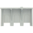 Крышка, 3P для P1 Eaton H-P1 - Крышка, 3P для P1 Eaton H-P1