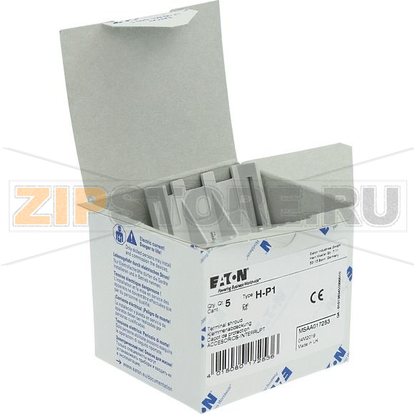 Крышка, 3P для P1 Eaton H-P1 