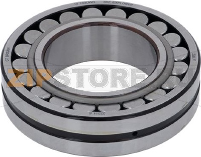 ПОВОРОТНЫЙ РОЛИКОВЫЙ ПОДШИПНИК C22214E 